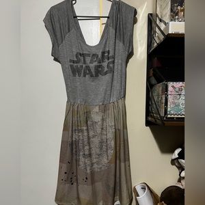 Star Wars Dress